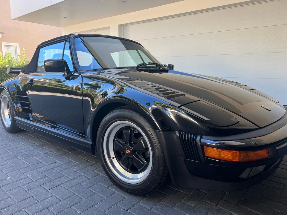 1987 Porsche 930 Turbo - Image 2 of 7