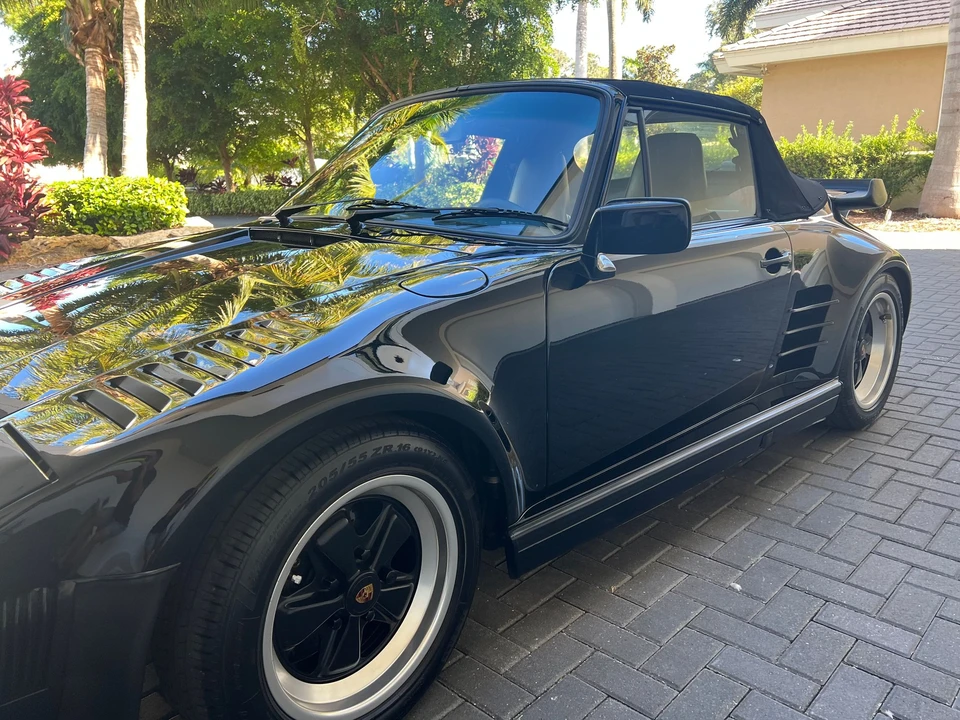 1987 Porsche 930 Turbo - Image 3 of 7