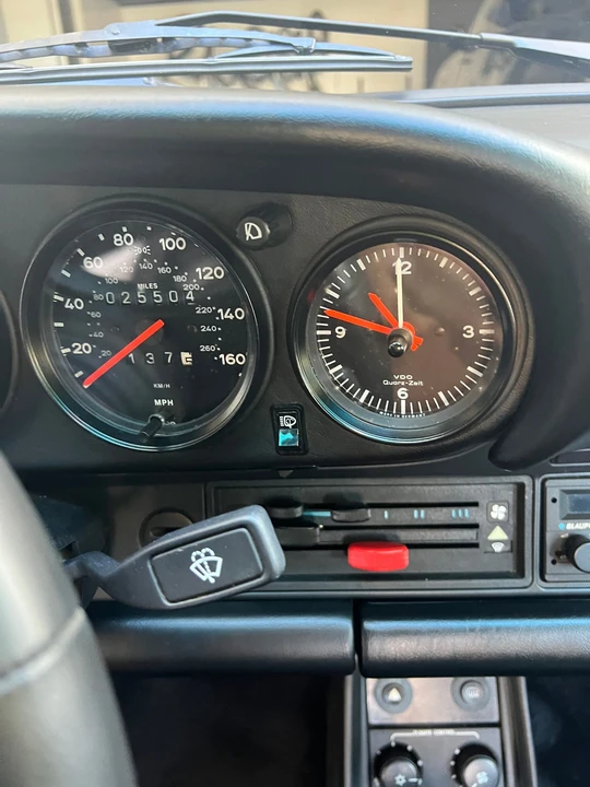 1987 Porsche 930 Turbo - Image 6 of 7