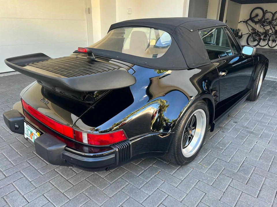 1987 Porsche 930 Turbo - Image 5 of 7