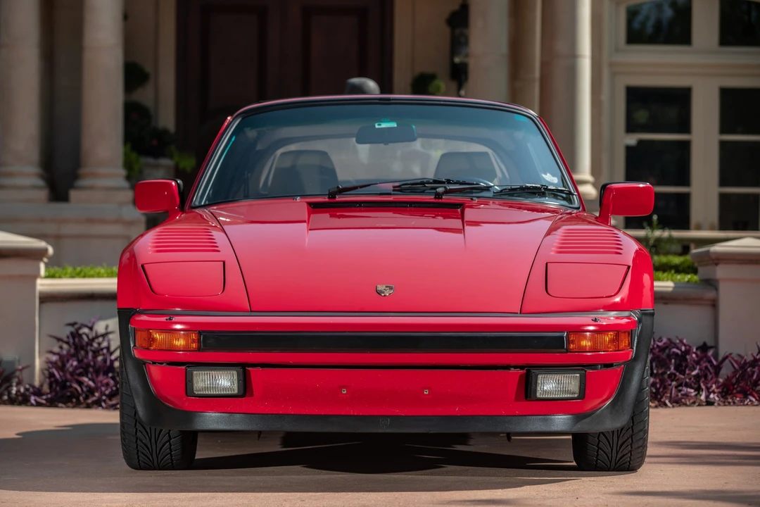 1987 Porsche 930 Turbo - Image 2 of 31