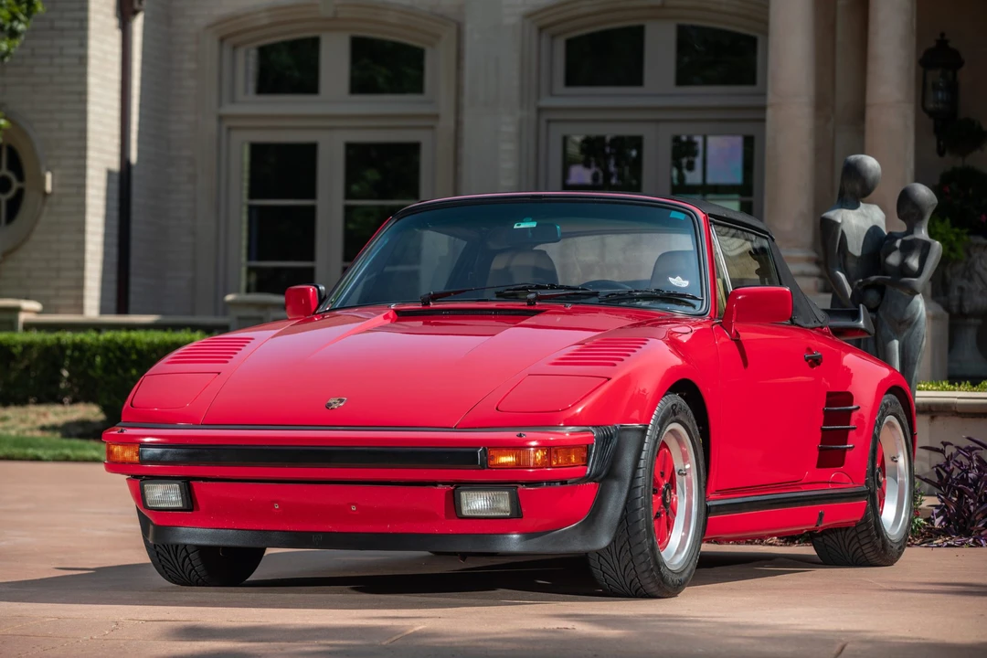 1987 Porsche 930 Turbo - Image 3 of 31
