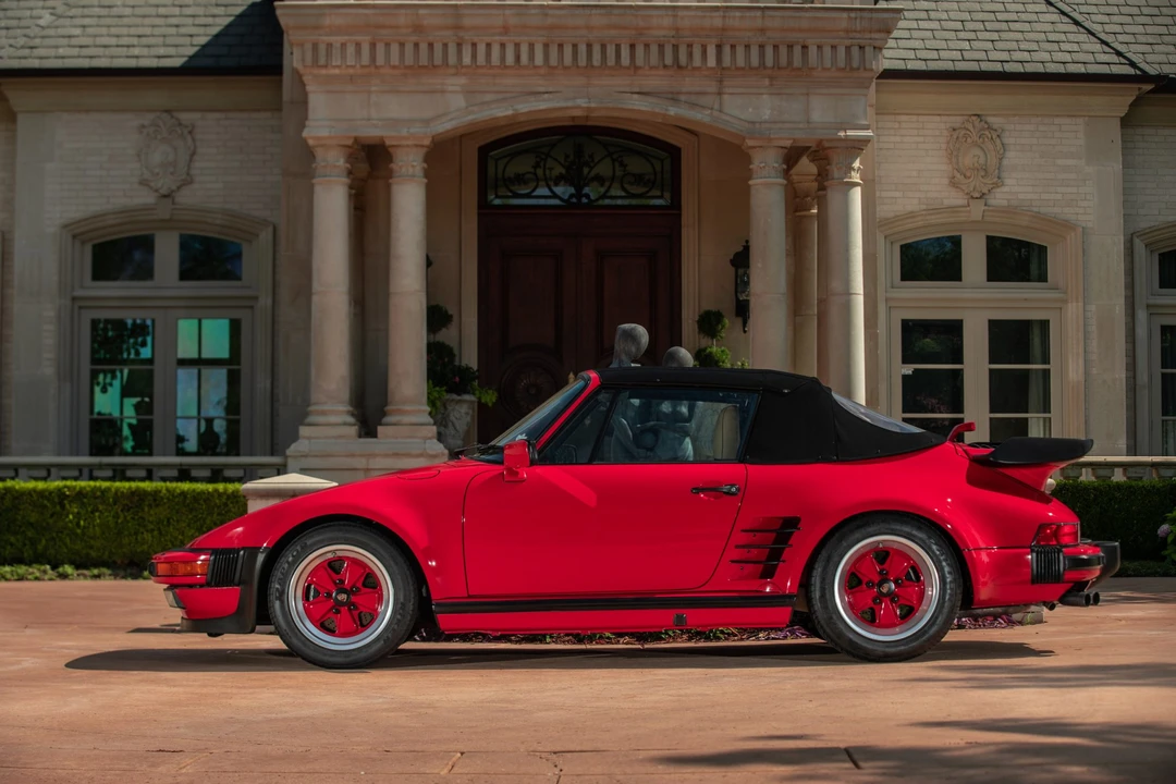 1987 Porsche 930 Turbo - Image 4 of 31