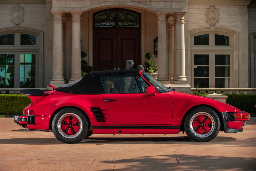 1987 Porsche 930 Turbo - Image 8 of 31