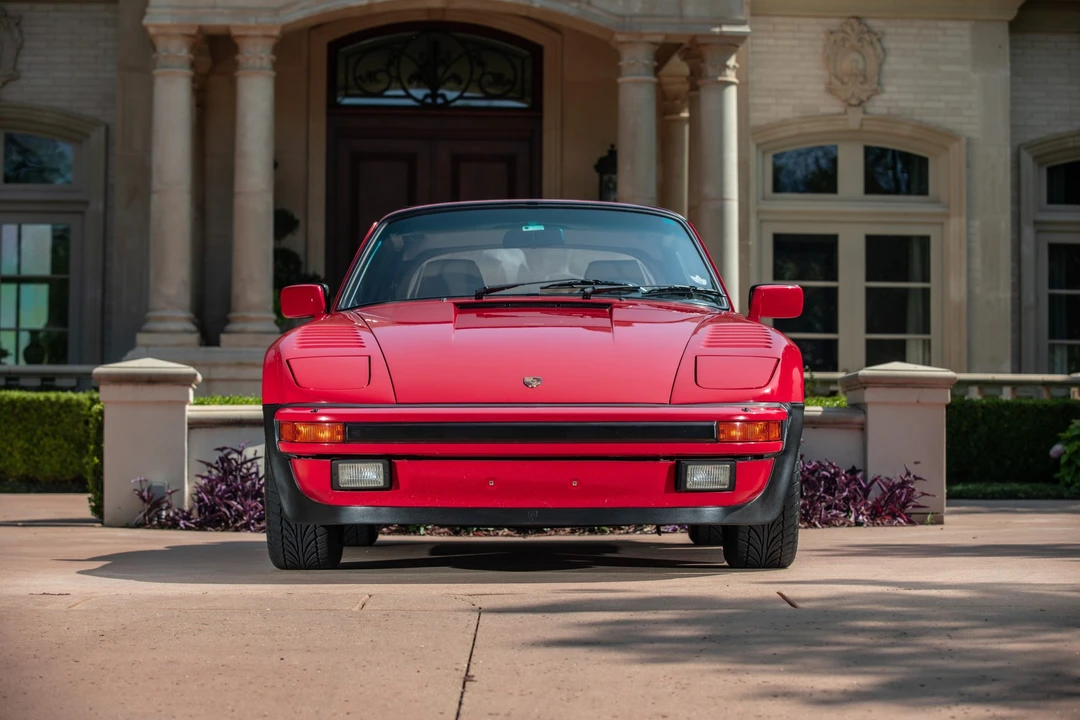 1987 Porsche 930 Turbo - Image 10 of 31