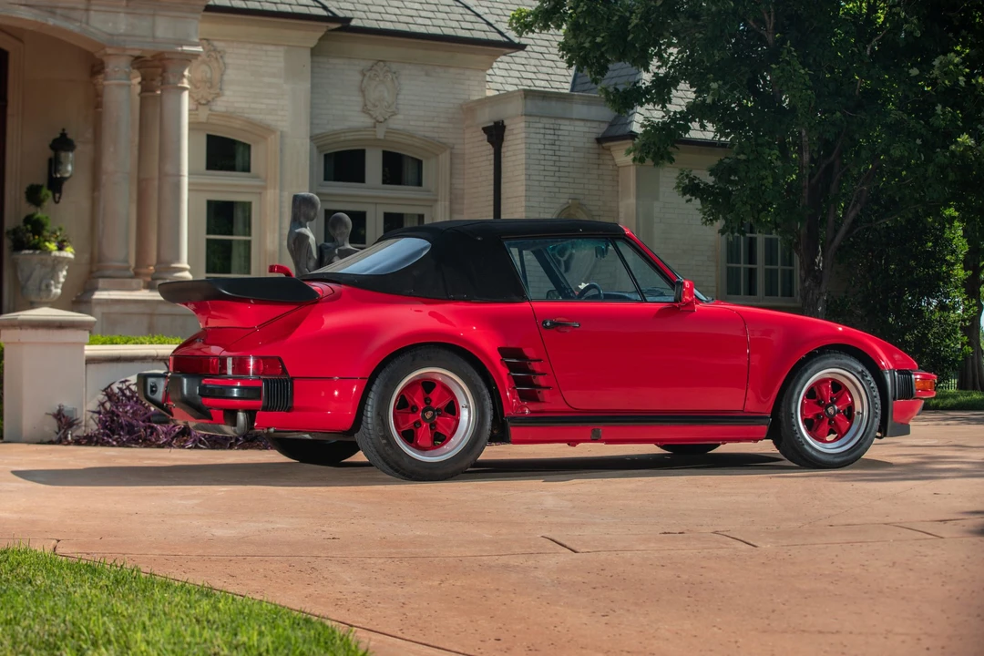 1987 Porsche 930 Turbo - Image 17 of 31