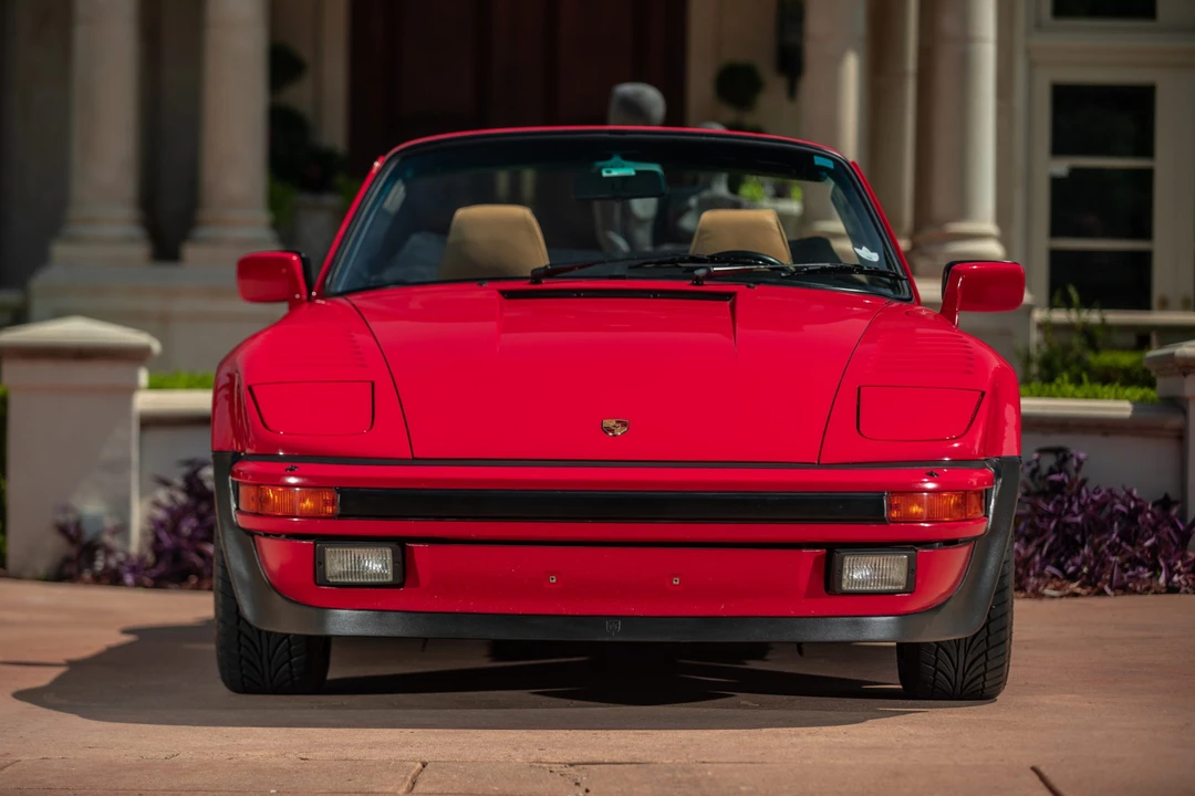 1987 Porsche 930 Turbo - Image 21 of 31