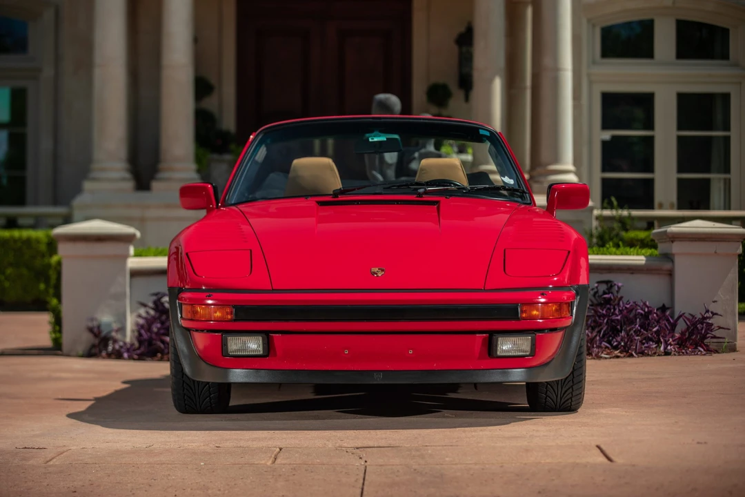 1987 Porsche 930 Turbo - Image 22 of 31