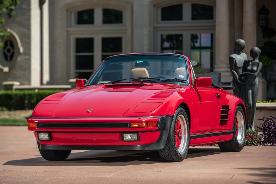 1987 Porsche 930 Turbo - Image 23 of 31