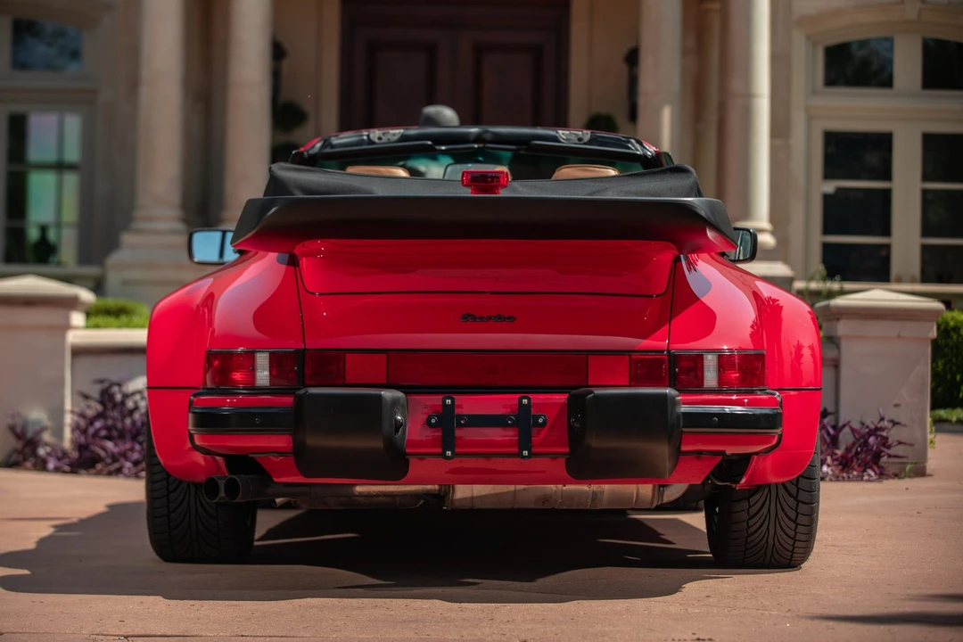 1987 Porsche 930 Turbo - Image 29 of 31