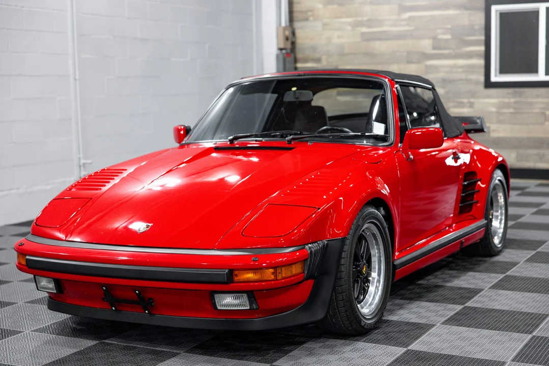 1987 Porsche 930 Turbo - Image 3 of 31