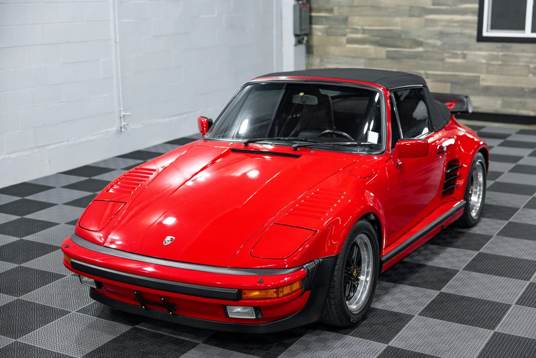 1987 Porsche 930 Turbo - Image 2 of 31