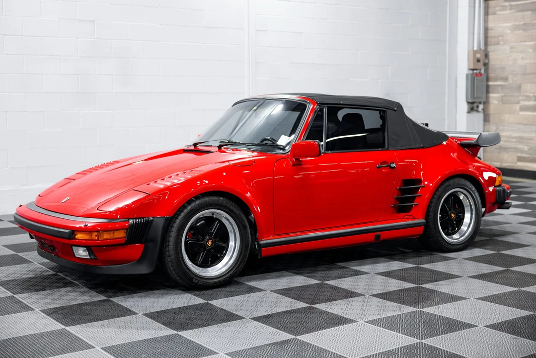 1987 Porsche 930 Turbo - Image 5 of 31