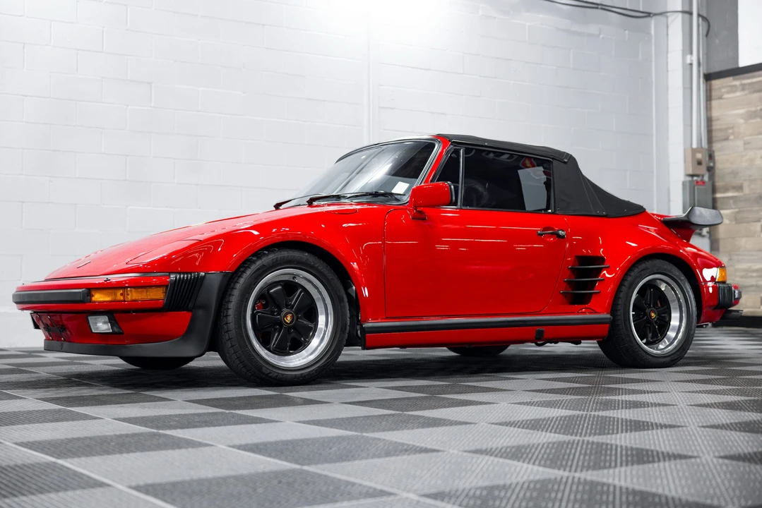 1987 Porsche 930 Turbo - Image 6 of 31