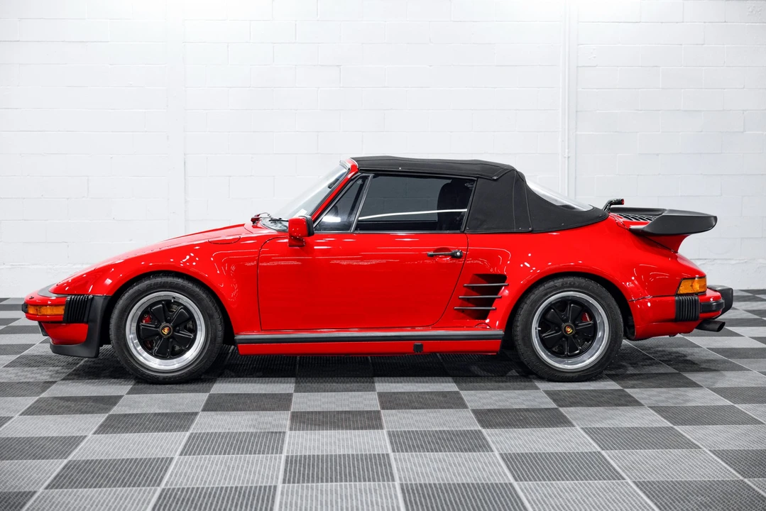 1987 Porsche 930 Turbo - Image 8 of 31