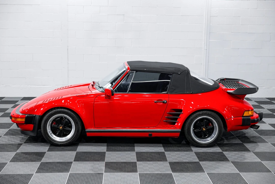1987 Porsche 930 Turbo - Image 7 of 31