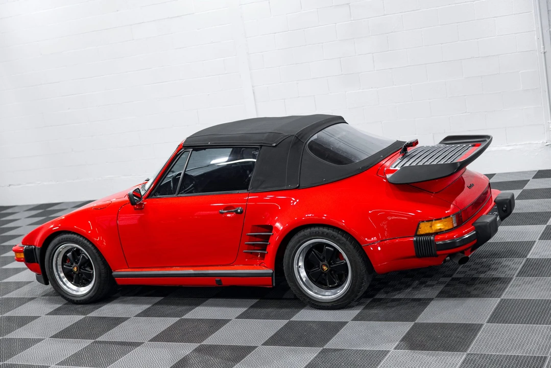 1987 Porsche 930 Turbo - Image 11 of 31