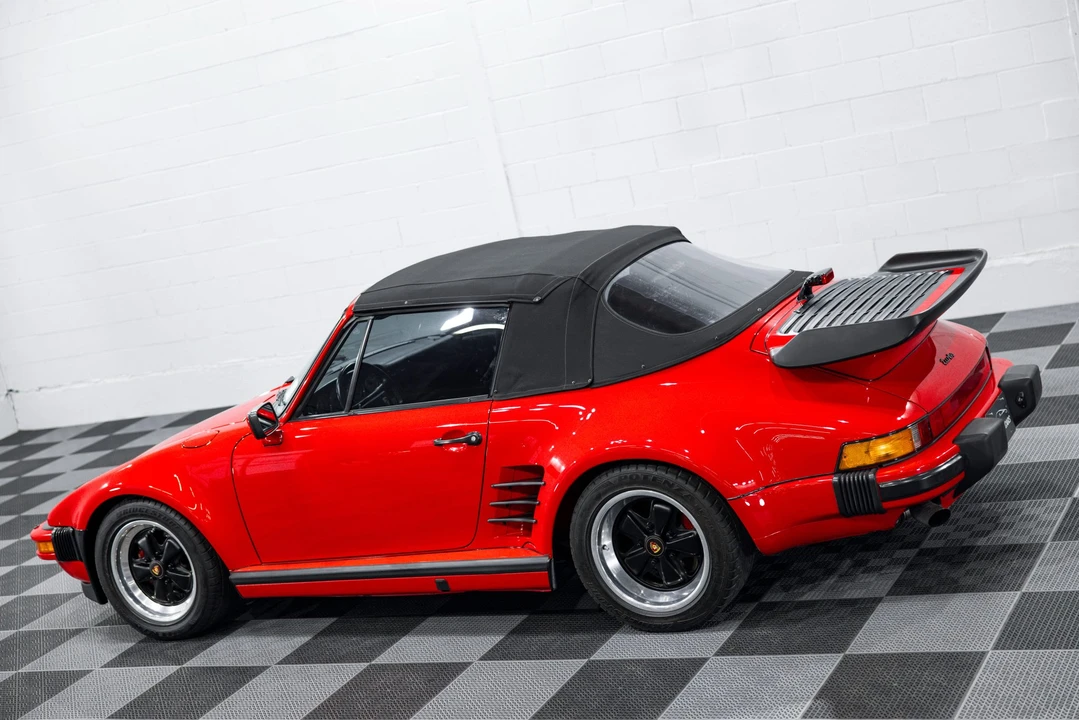 1987 Porsche 930 Turbo - Image 12 of 31