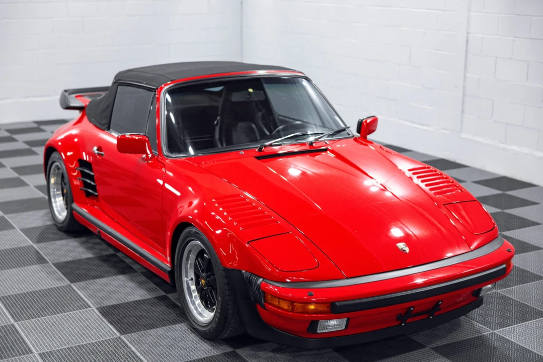 1987 Porsche 930 Turbo - Image 31 of 31
