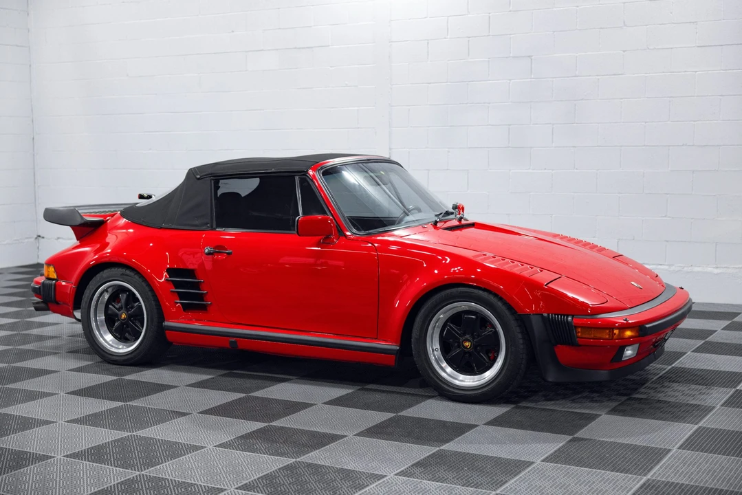 1987 Porsche 930 Turbo - Image 30 of 31