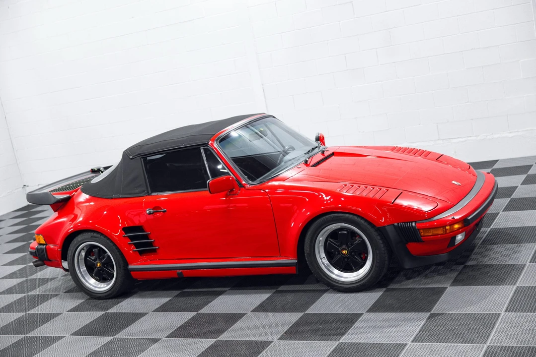 1987 Porsche 930 Turbo - Image 29 of 31