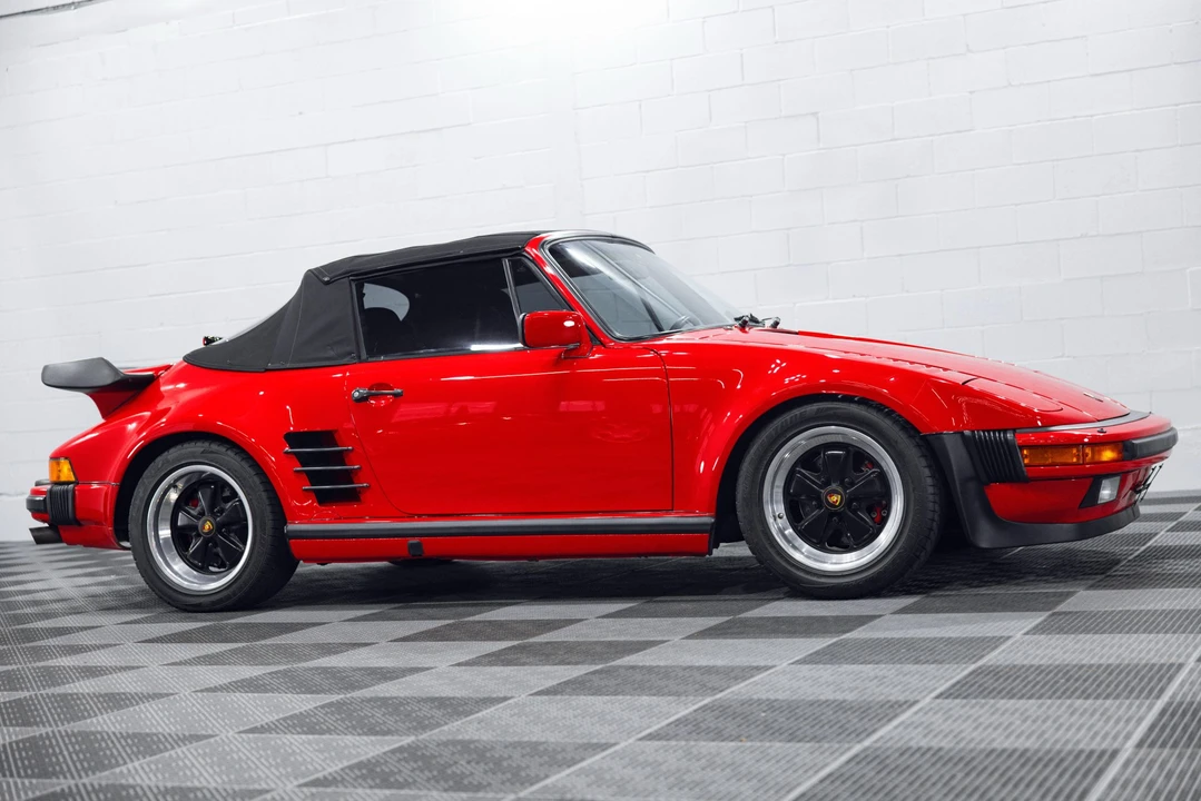 1987 Porsche 930 Turbo - Image 28 of 31