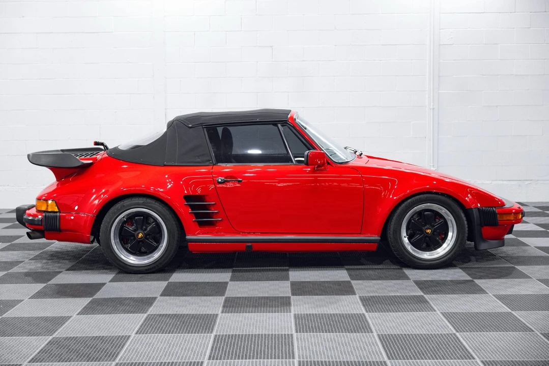 1987 Porsche 930 Turbo - Image 27 of 31