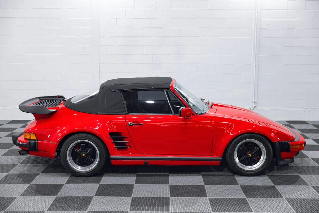 1987 Porsche 930 Turbo - Image 26 of 31