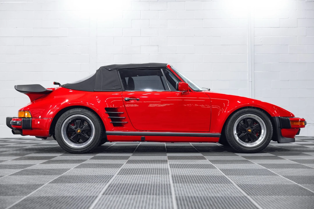 1987 Porsche 930 Turbo - Image 25 of 31