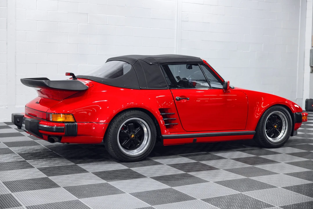 1987 Porsche 930 Turbo - Image 24 of 31