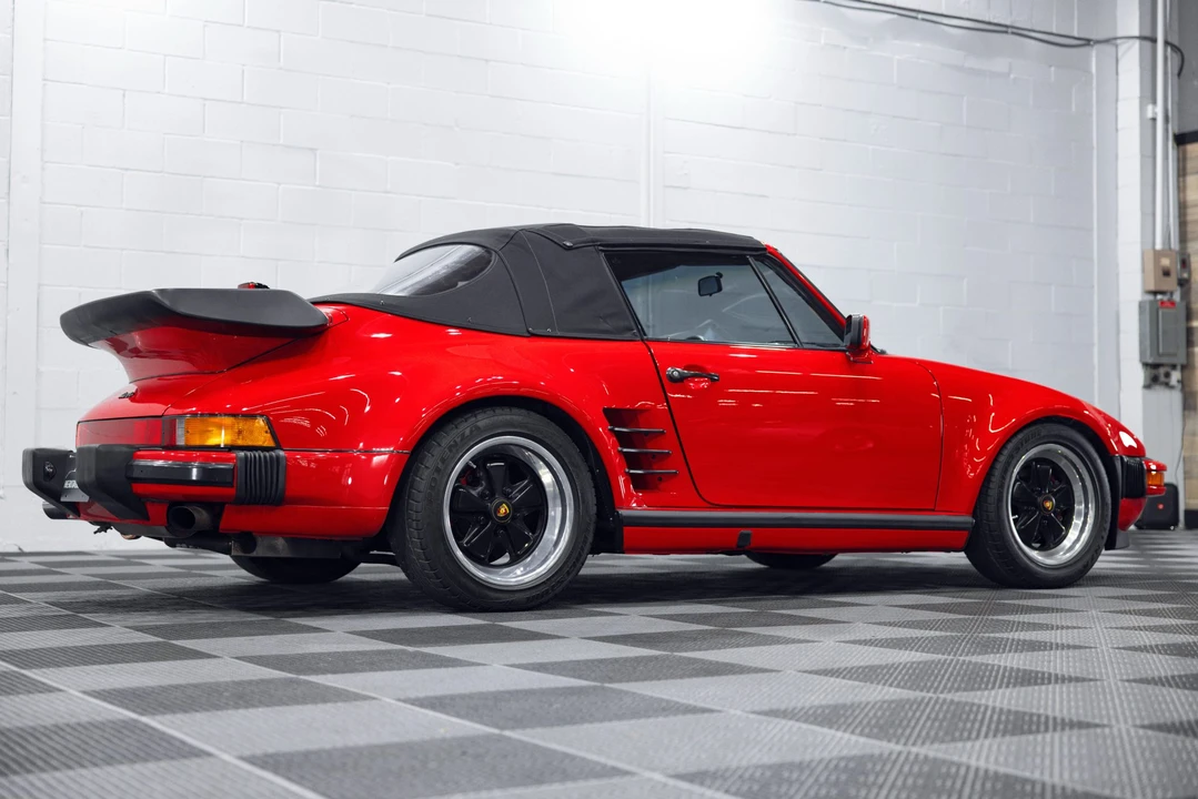 1987 Porsche 930 Turbo - Image 23 of 31