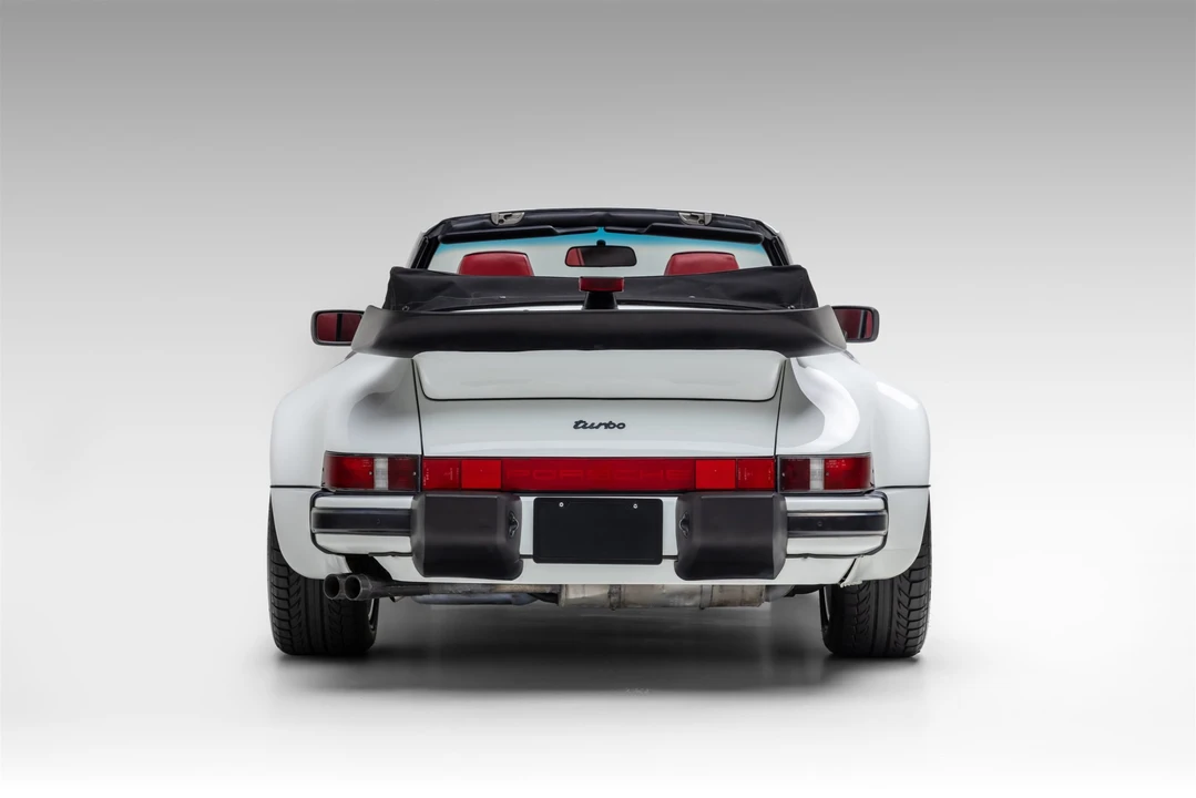 1987 Porsche 930 Turbo S - Image 15 of 31