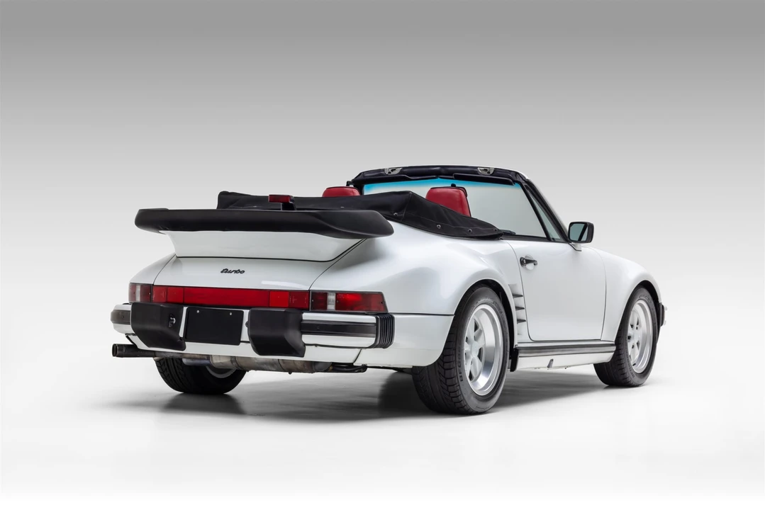 1987 Porsche 930 Turbo S - Image 12 of 31