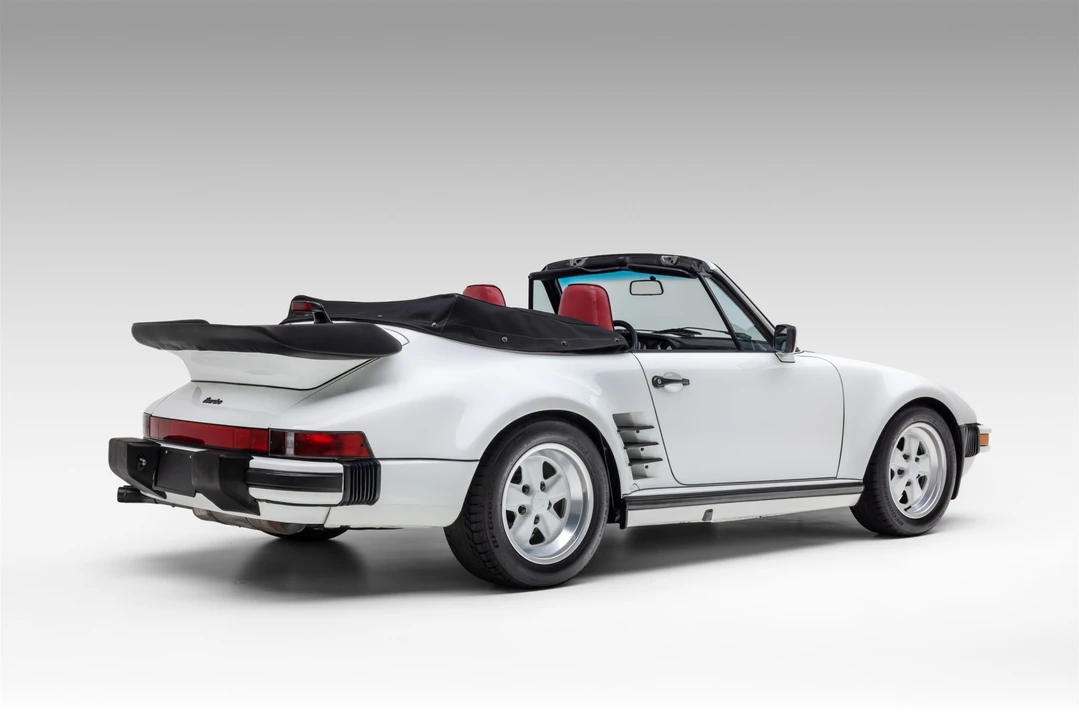1987 Porsche 930 Turbo S - Image 10 of 31