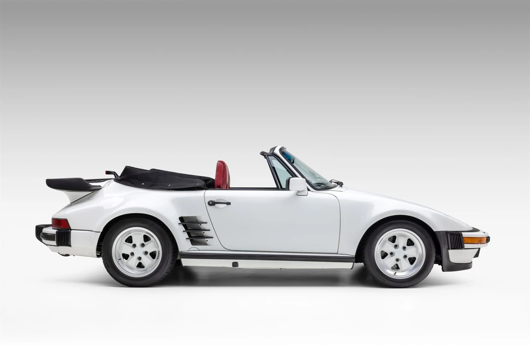 1987 Porsche 930 Turbo S - Image 9 of 31