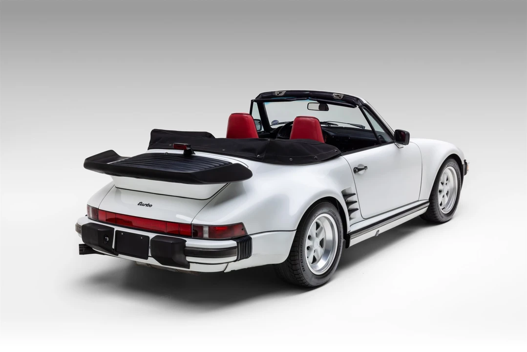 1987 Porsche 930 Turbo S - Image 11 of 31