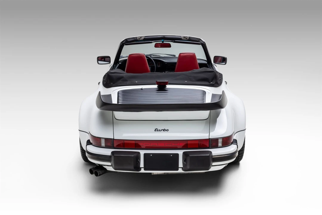 1987 Porsche 930 Turbo S - Image 14 of 31