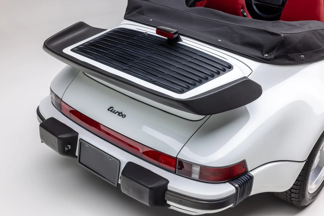 1987 Porsche 930 Turbo S - Image 20 of 31