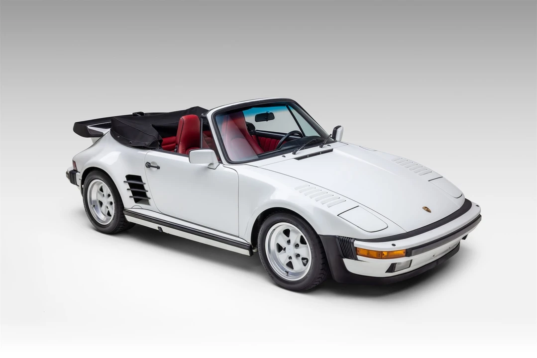 1987 Porsche 930 Turbo S - Image 6 of 31