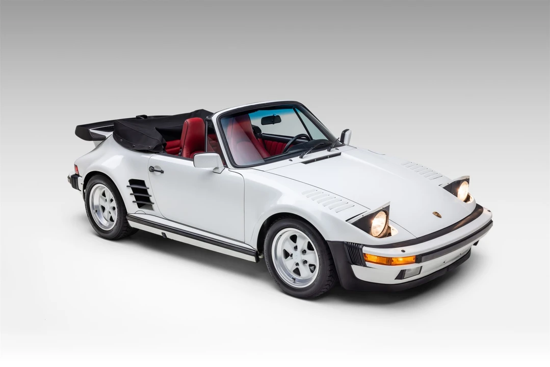1987 Porsche 930 Turbo S - Image 7 of 31