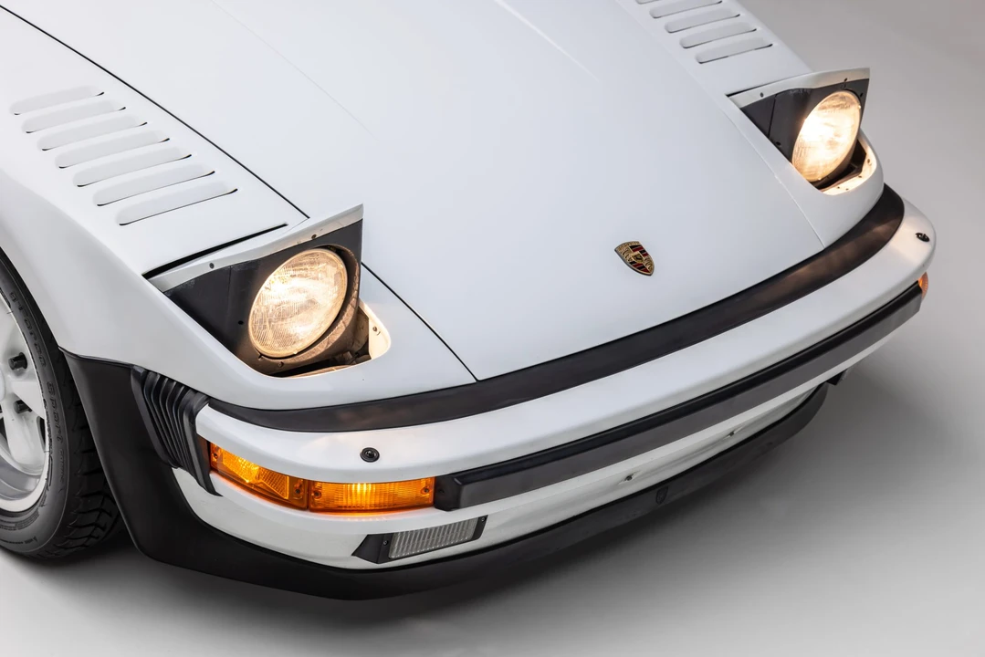 1987 Porsche 930 Turbo S - Image 16 of 31