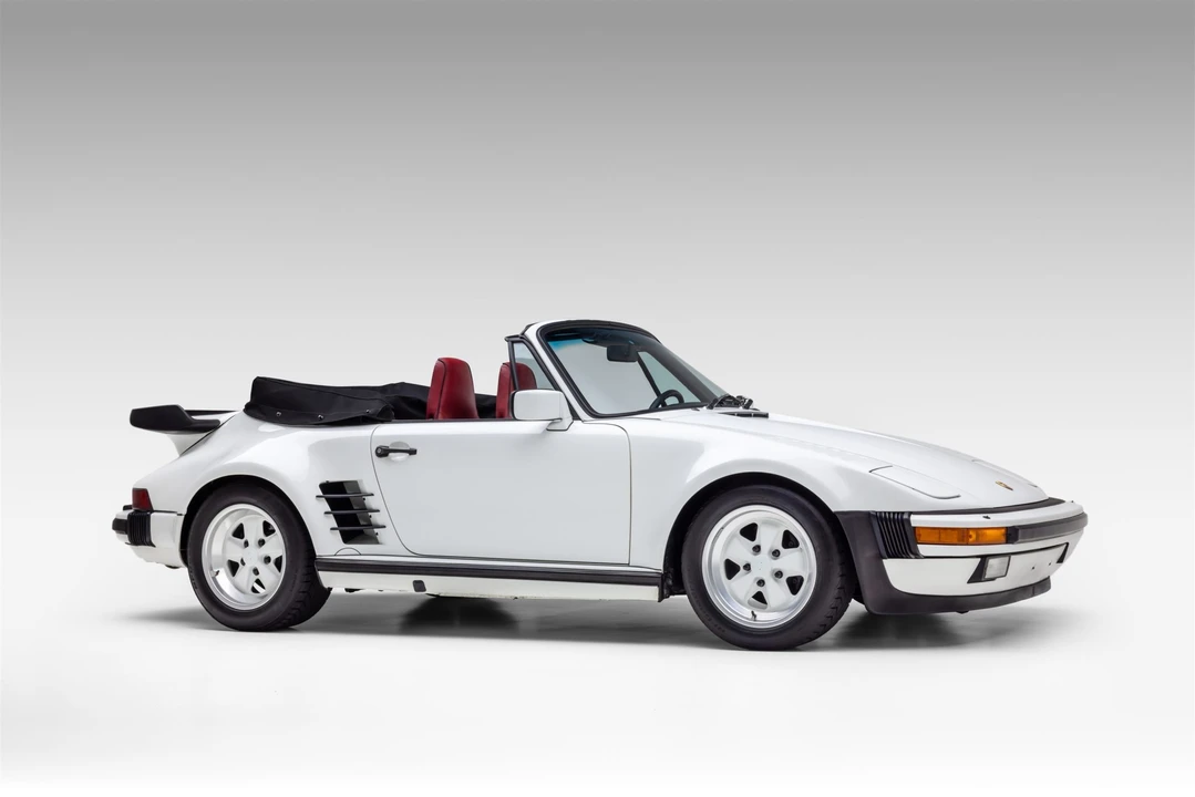 1987 Porsche 930 Turbo S - Image 8 of 31