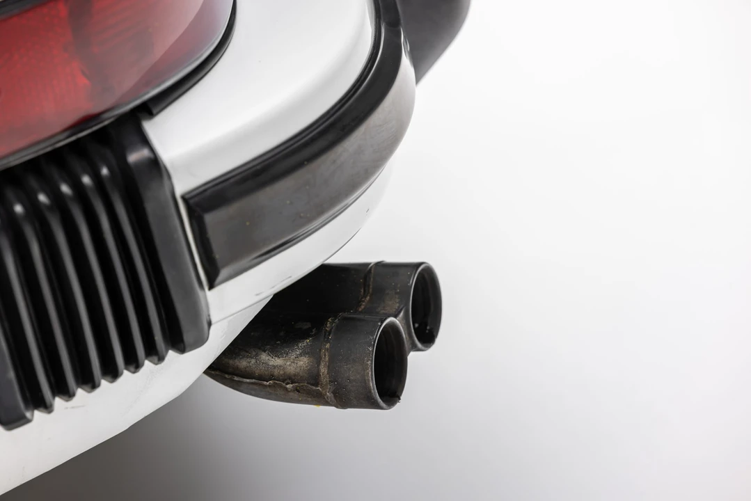 1987 Porsche 930 Turbo S - Image 31 of 31