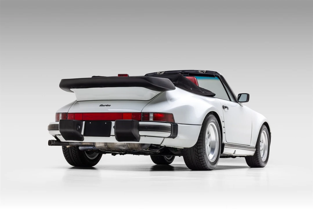 1987 Porsche 930 Turbo S - Image 13 of 31