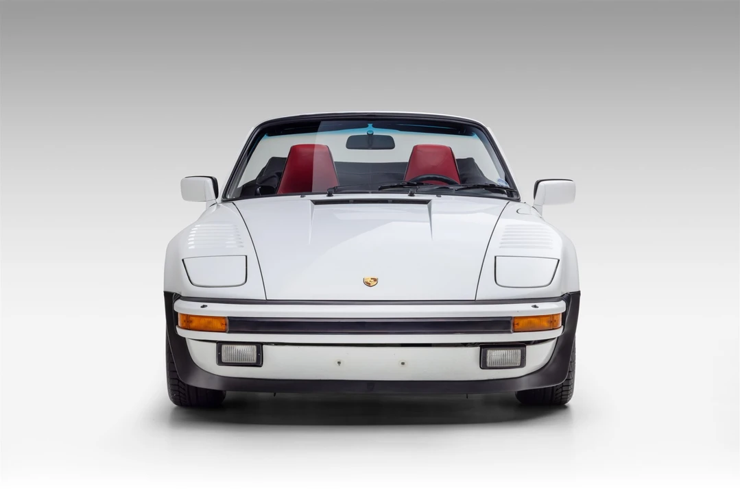1987 Porsche 930 Turbo S - Image 5 of 31