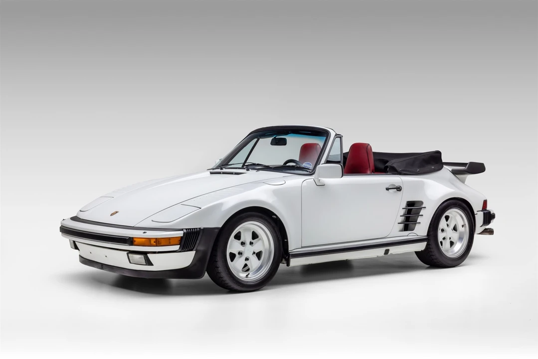 1987 Porsche 930 Turbo S - Image 2 of 31