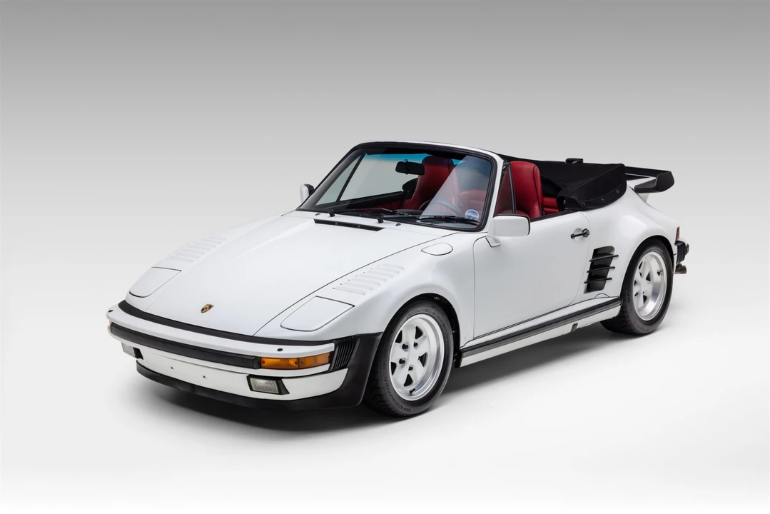 1987 Porsche 930 Turbo S - Image 3 of 31