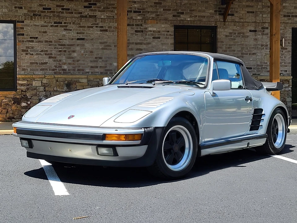 1987 Porsche 930 Turbo - Image 7 of 31