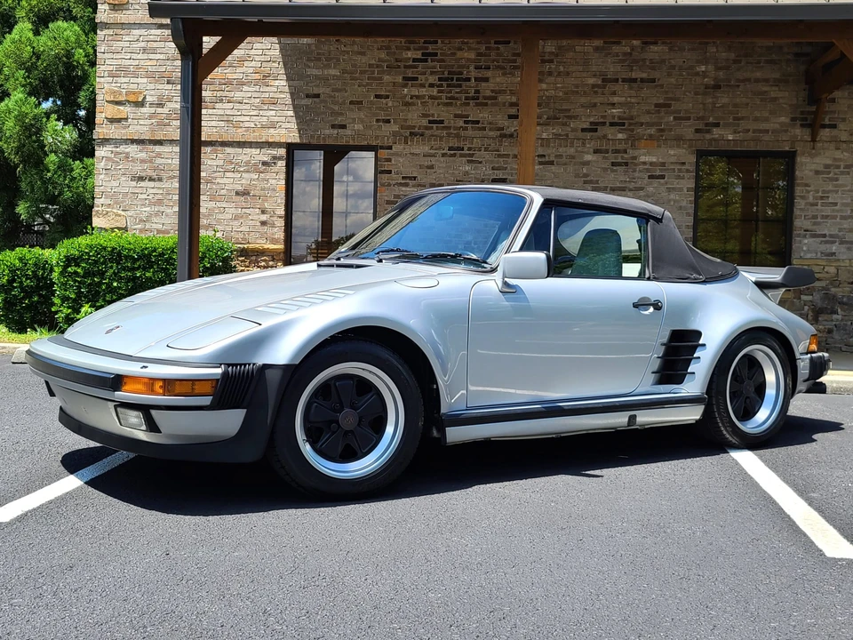 1987 Porsche 930 Turbo - Image 8 of 31