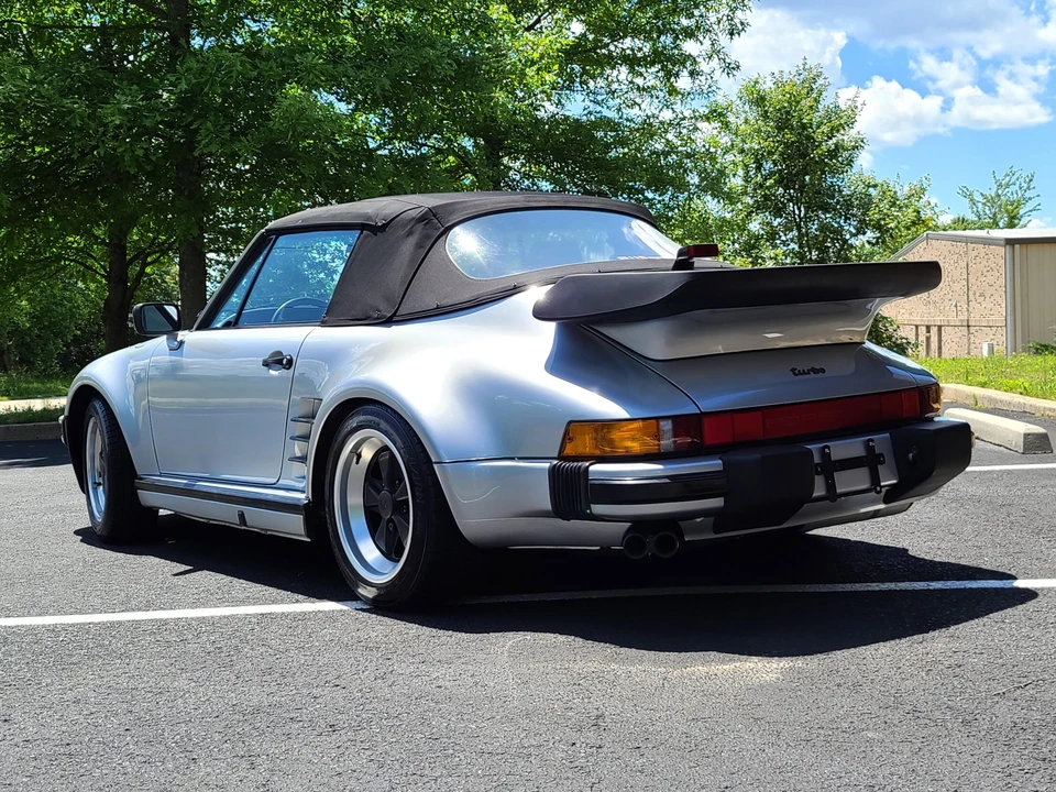 1987 Porsche 930 Turbo - Image 11 of 31
